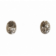Zirconi Naturali da 1.68ct - coppia